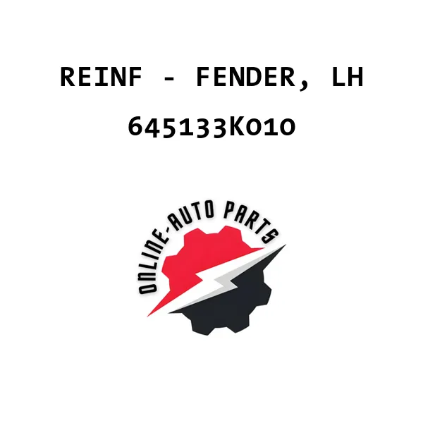 REINF - FENDER, LH - 645133K010 - Mobis (Hyundai, Kia)
