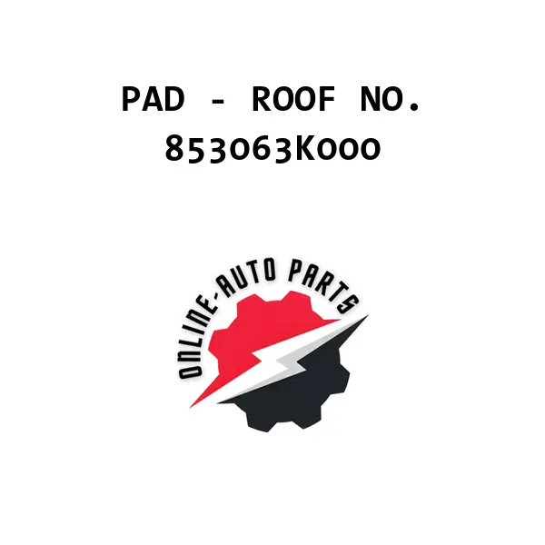 PAD - ROOF NO.