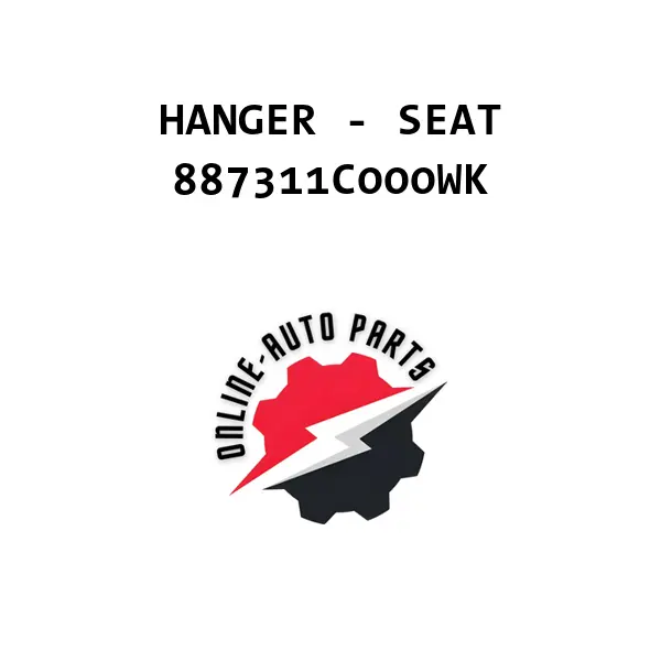 HANGER - SEAT - 887311C000WK - Mobis (Hyundai, Kia)