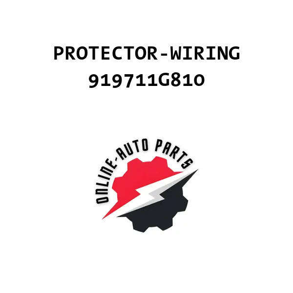 PROTECTOR-WIRING - 919711G810 - Mobis (Hyundai, Kia)
