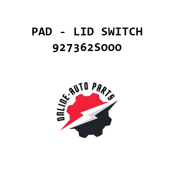 PAD - LID SWITCH