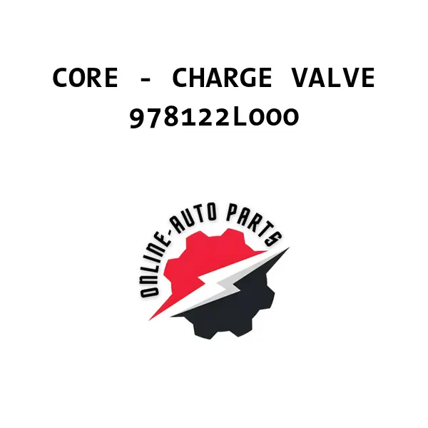 CORE - CHARGE VALVE - 978122L000 - Mobis (Hyundai, Kia)