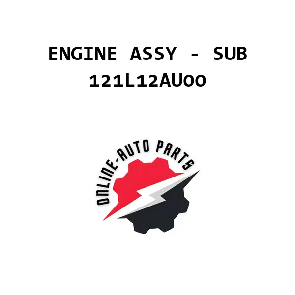 ENGINE ASSY - SUB