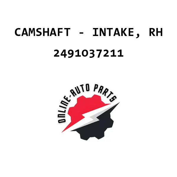 CAMSHAFT - INTAKE, RH