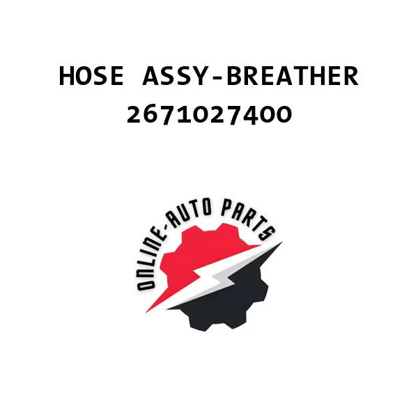 HOSE ASSY-BREATHER
