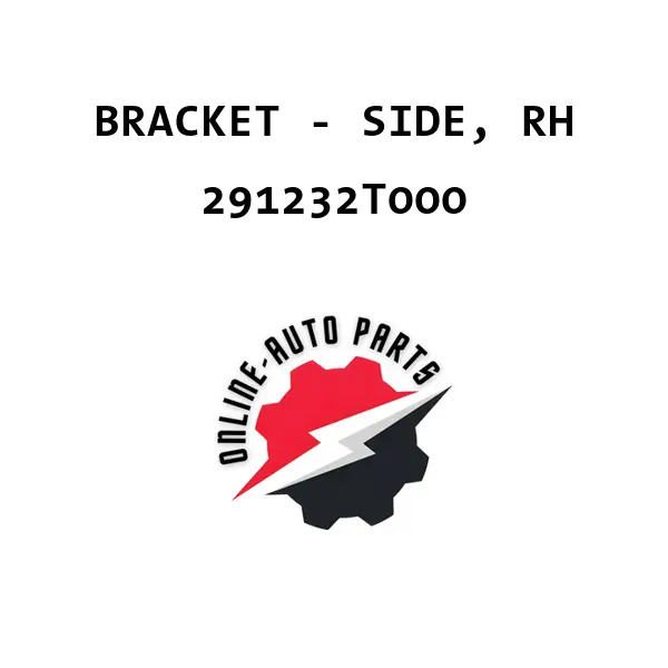 BRACKET - SIDE, RH