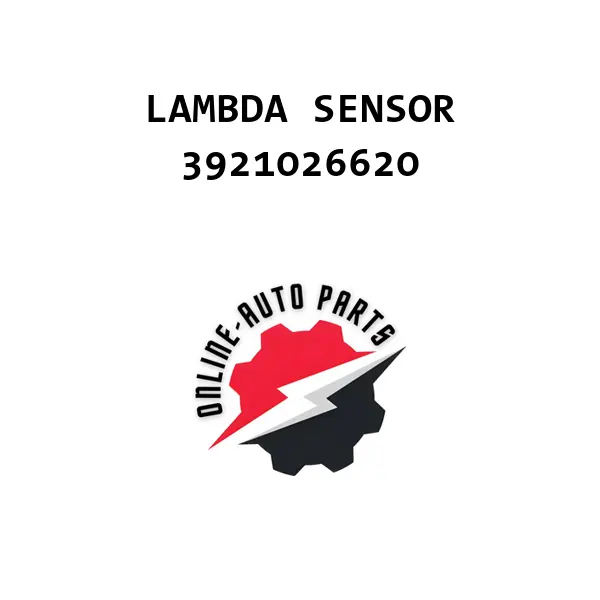 LAMBDA SENSOR - 3921026620 - Mobis (Hyundai, Kia)