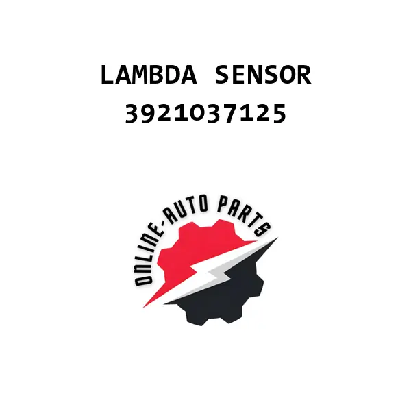 LAMBDA SENSOR - 3921037125 - Mobis (Hyundai, Kia)
