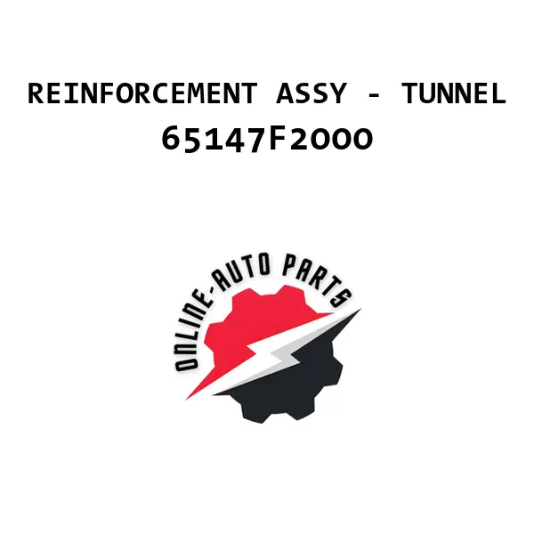 REINFORCEMENT ASSY - TUNNEL