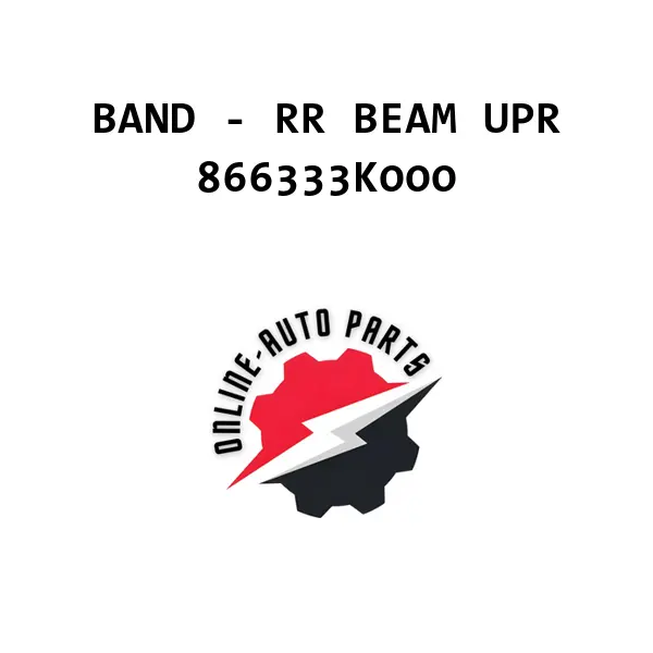 BAND - RR BEAM UPR