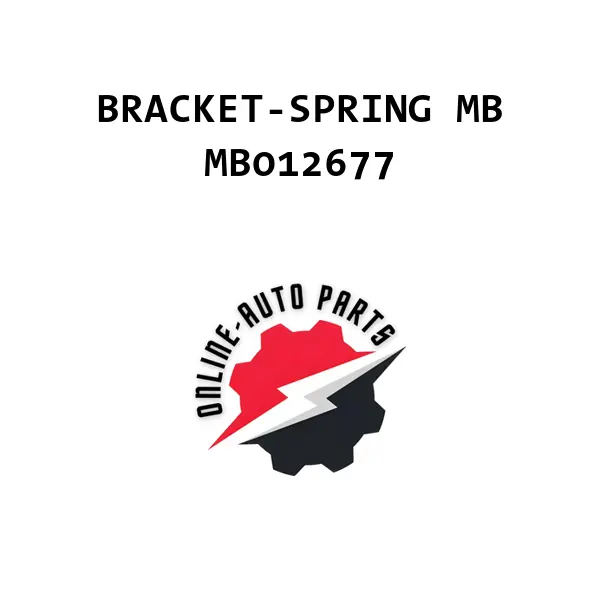 BRACKET-SPRING MB