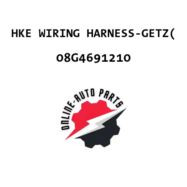 HKE WIRING HARNESS-GETZ( - 08G4691210 - Mobis (Hyundai, Kia)