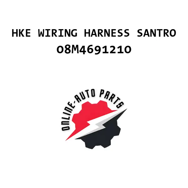 HKE WIRING HARNESS SANTRO - 08M4691210 - Mobis (Hyundai, Kia)