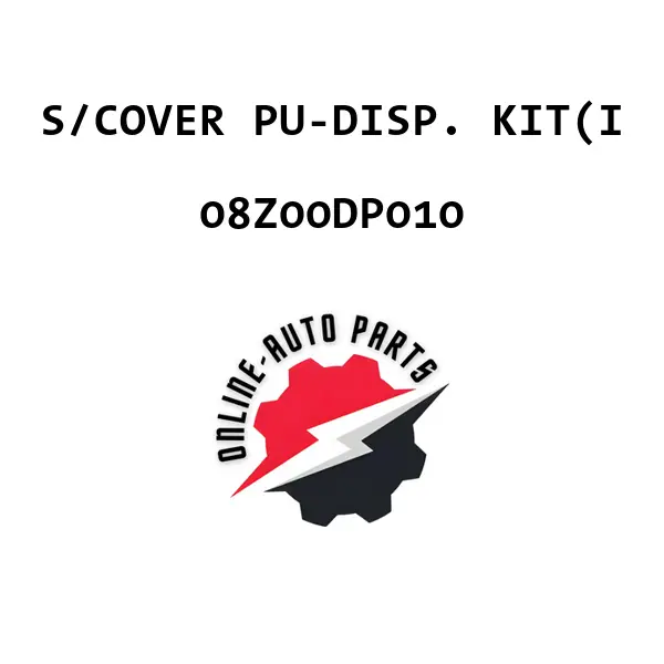S/COVER PU-DISP. KIT(I - 08Z00DP010 - Mobis (Hyundai, Kia)
