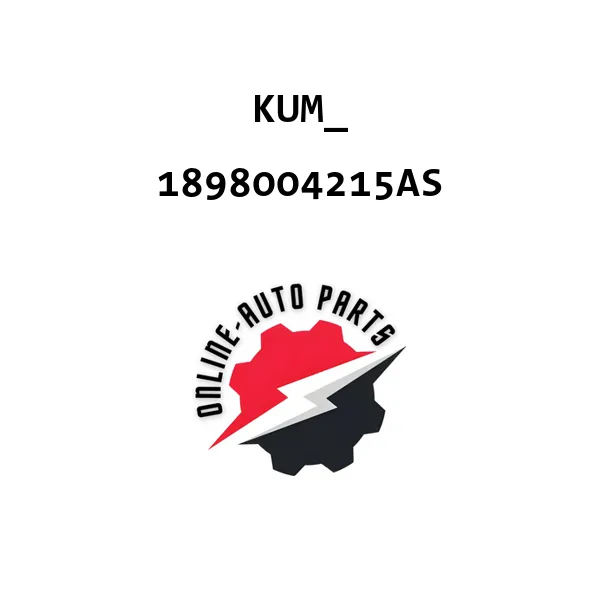 KUM_ - 1898004215AS - Mobis (Hyundai, Kia)