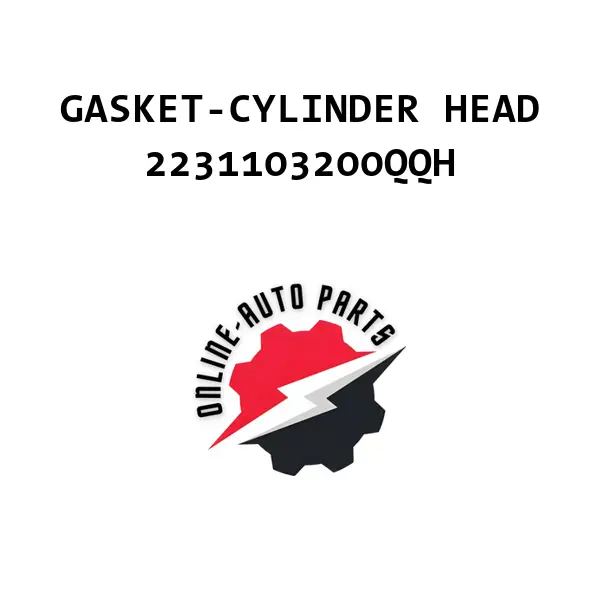 GASKET-CYLINDER HEAD