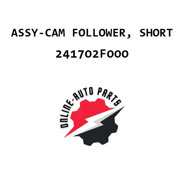 ASSY-CAM FOLLOWER, SHORT - 241702F000 - Mobis (Hyundai, Kia)