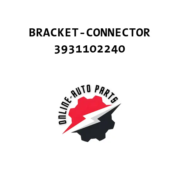 BRACKET-CONNECTOR - 3931102240 - Mobis (Hyundai, Kia)