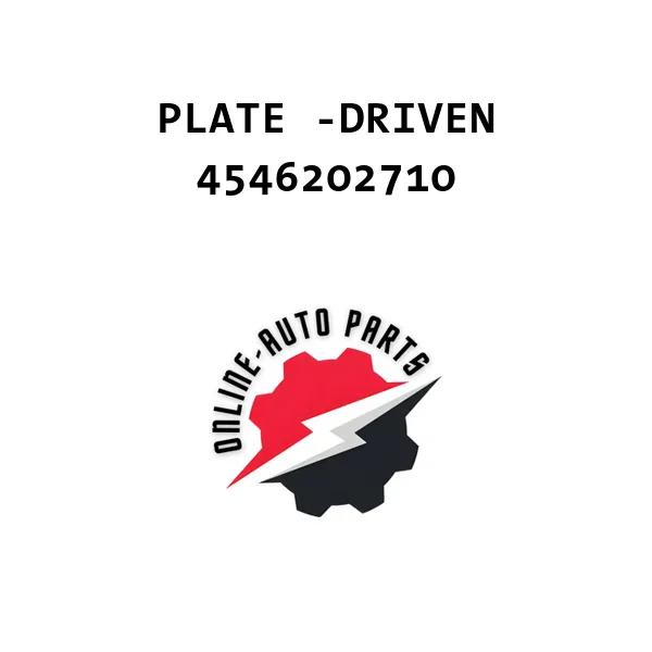 PLATE -DRIVEN