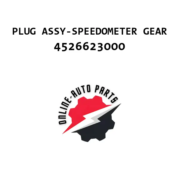 PLUG ASSY-SPEEDOMETER GEAR - 4526623000 - Mobis (Hyundai, Kia)