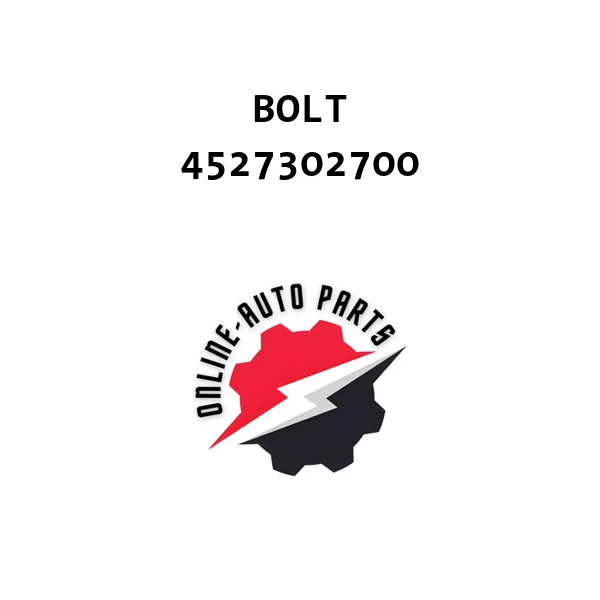 BOLT - 4527302700 - Mobis (Hyundai, Kia)