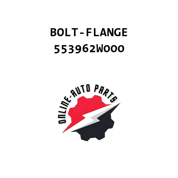 BOLT-FLANGE - 553962W000 - Mobis (Hyundai, Kia)