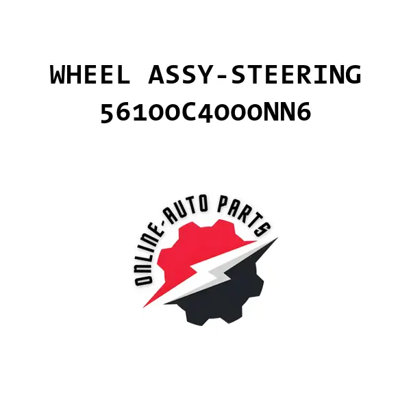 WHEEL ASSY-STEERING