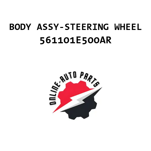 BODY ASSY-STEERING WHEEL