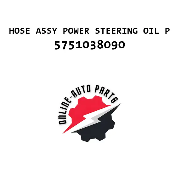 HOSE ASSY POWER STEERING OIL P - 5751038090 - Mobis (Hyundai, Kia)