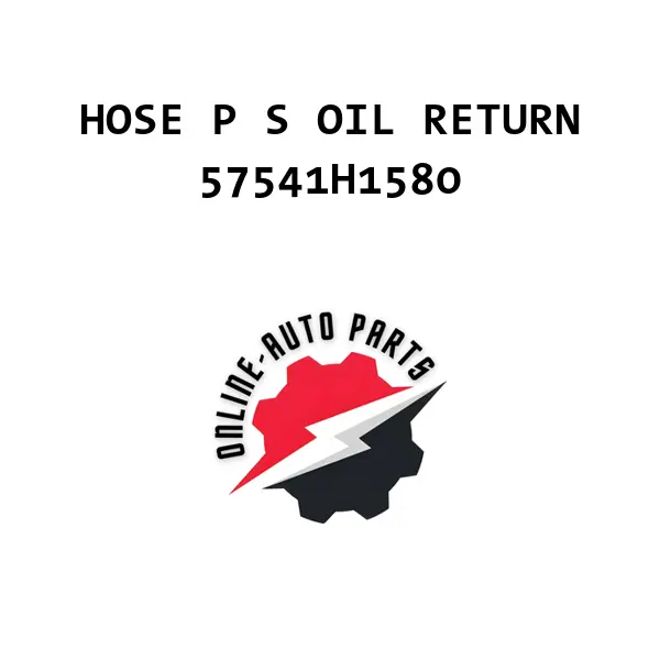 HOSE P S OIL RETURN - 57541H1580 - Mobis (Hyundai, Kia)