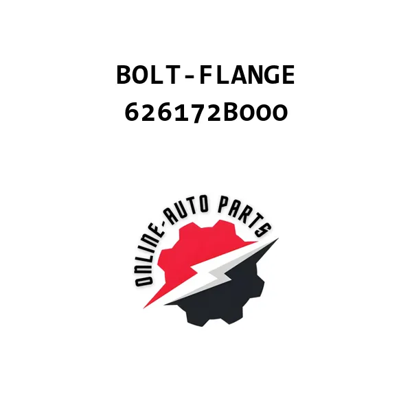 BOLT-FLANGE - 626172B000 - Mobis (Hyundai, Kia)