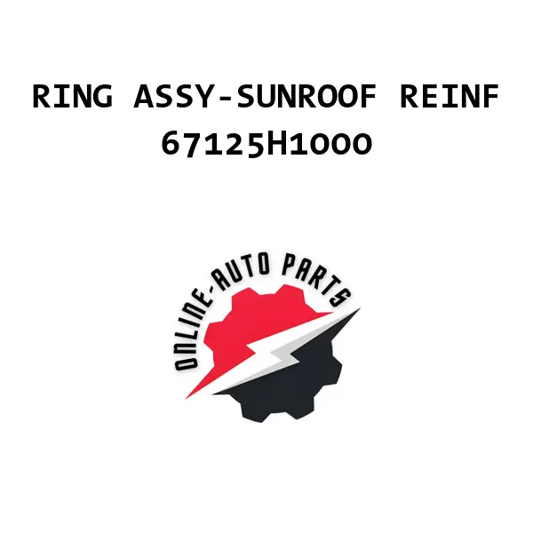 RING ASSY-SUNROOF REINF