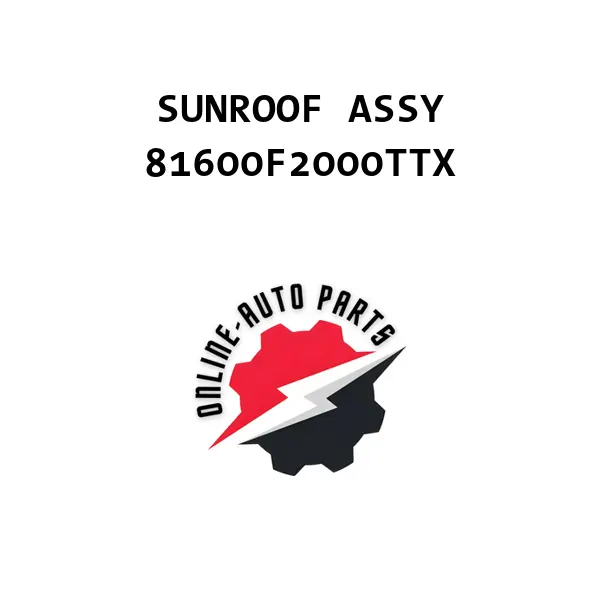 SUNROOF ASSY
