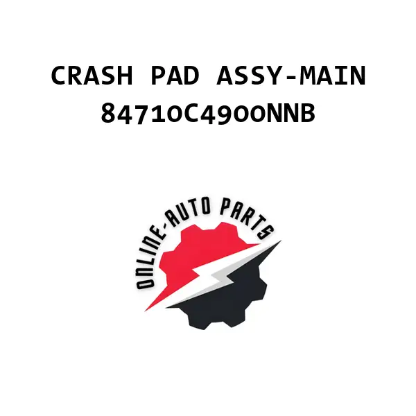 CRASH PAD ASSY-MAIN - 84710C4900NNB - Mobis (Hyundai, Kia)