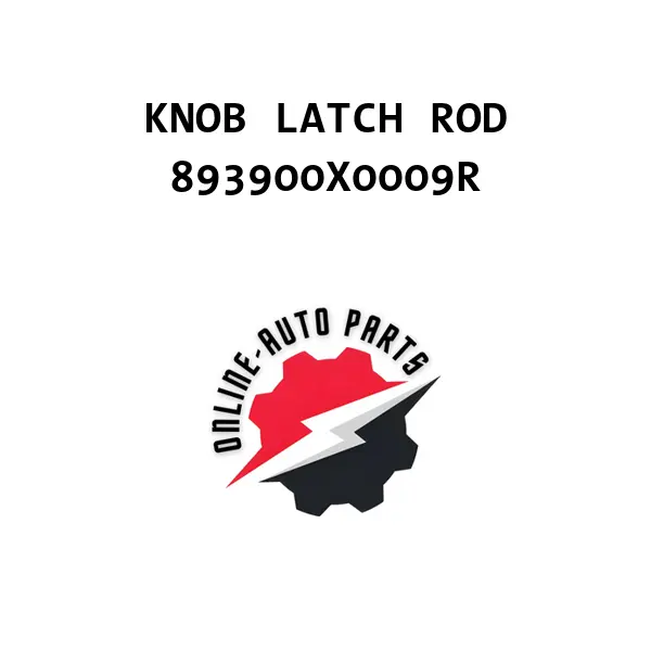KNOB LATCH ROD