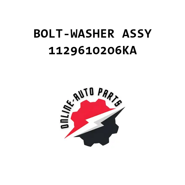 BOLT-WASHER ASSY