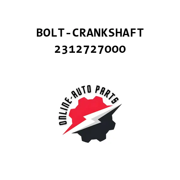 BOLT-CRANKSHAFT