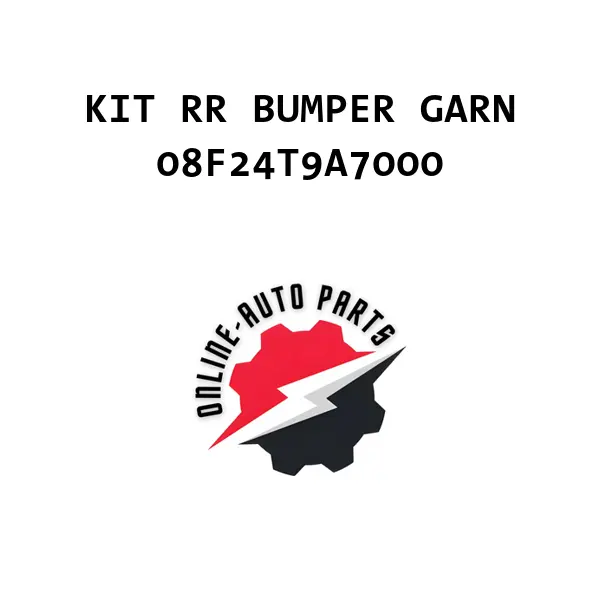 KIT RR BUMPER GARN - 08F24T9A7000 - Honda