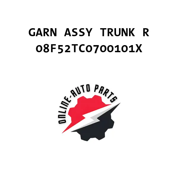GARN ASSY TRUNK R - 08F52TC0700101X - Honda