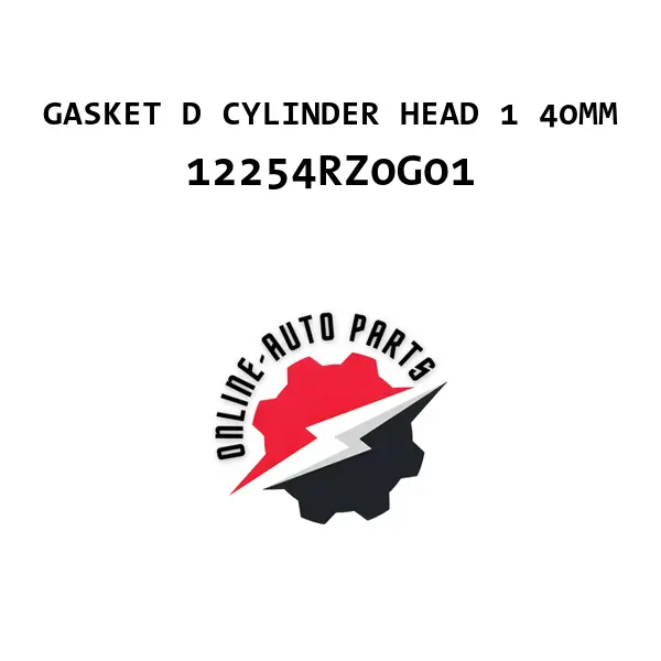 GASKET D CYLINDER HEAD 1 40MM