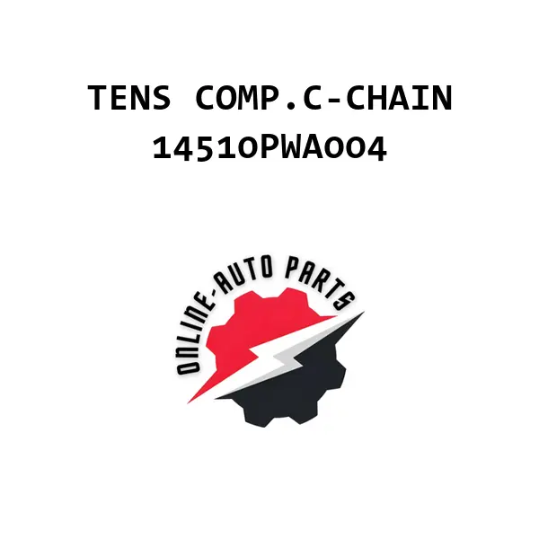 TENS COMP.C-CHAIN - 14510PWA004 - Honda
