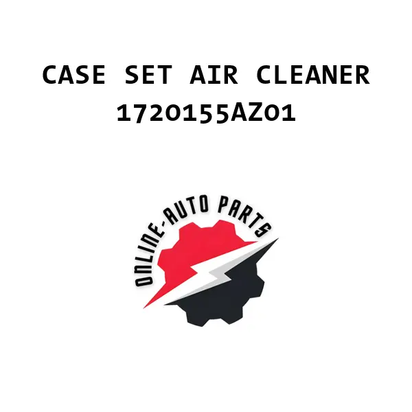 CASE SET AIR CLEANER
