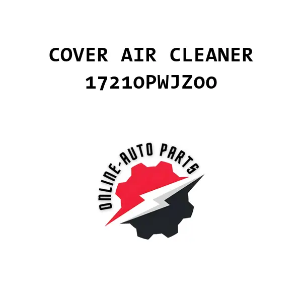 COVER AIR CLEANER