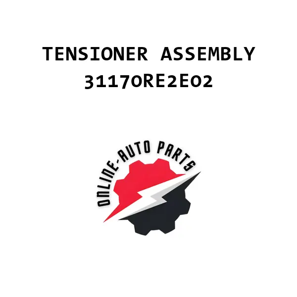 TENSIONER ASSEMBLY - 31170RE2E02 - Honda