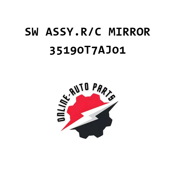 SW ASSY.R/C MIRROR - 35190T7AJ01 - Honda