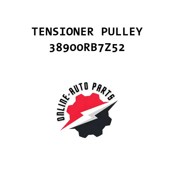 TENSIONER PULLEY - 38900RB7Z52 - Honda