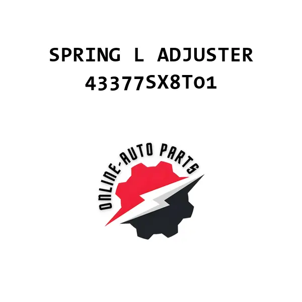 SPRING L ADJUSTER - 43377SX8T01 - Honda