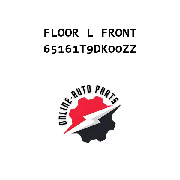 FLOOR L FRONT - 65161T9DK00ZZ - Honda