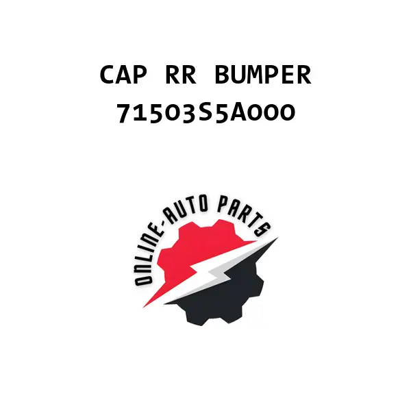 CAP RR BUMPER - 71503S5A000 - Honda