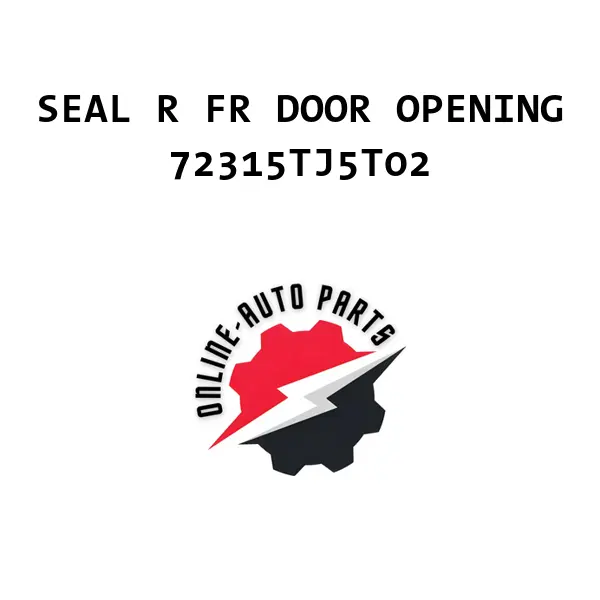 SEAL R FR DOOR OPENING - 72315TJ5T02 - Honda